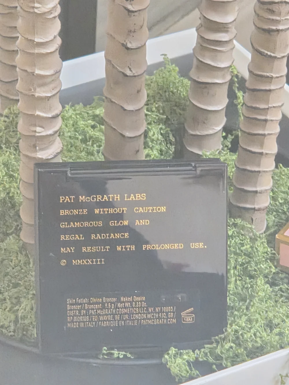 Pat McGrath achieve naturally